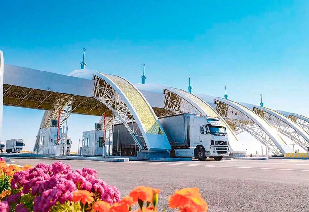 Туркменистан становится центром межрегиональной логистики