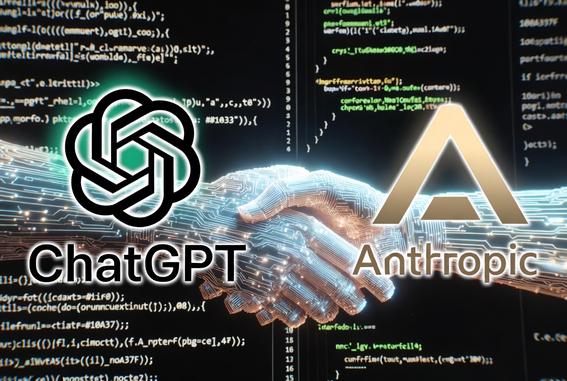 Garaşylmadyk hyzmatdaşlyk: OpenAI öz Codex-ini Anthropic-iň Claude Code ulgamyna birleşdirdi