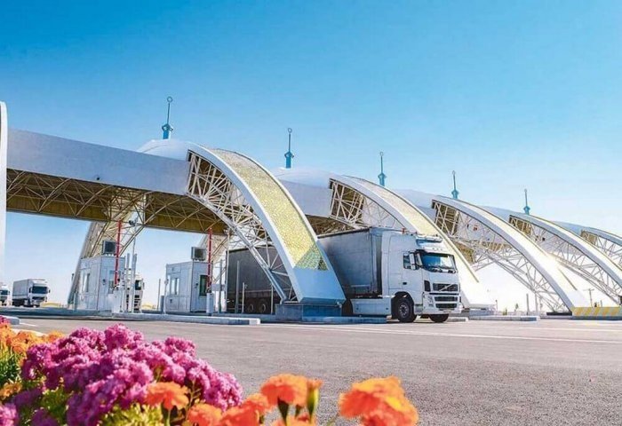 Рост грузоперевозок транспортом в Туркменистане составил 101,4 процента