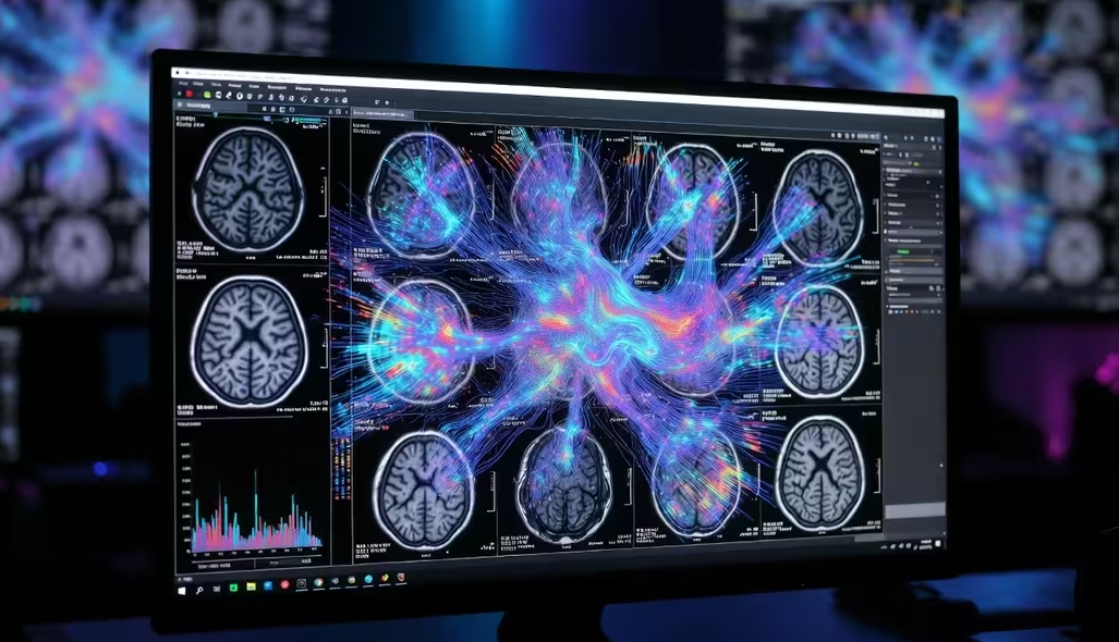 Artificial intelligence studied like the brain: a new step toward understanding “black boxes”
