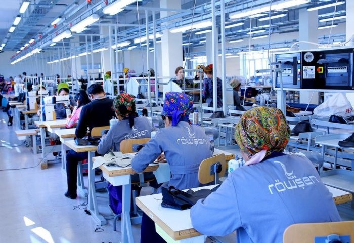 2025 год: на туркменских предприятиях создано около 7 тысяч новых рабочих мест