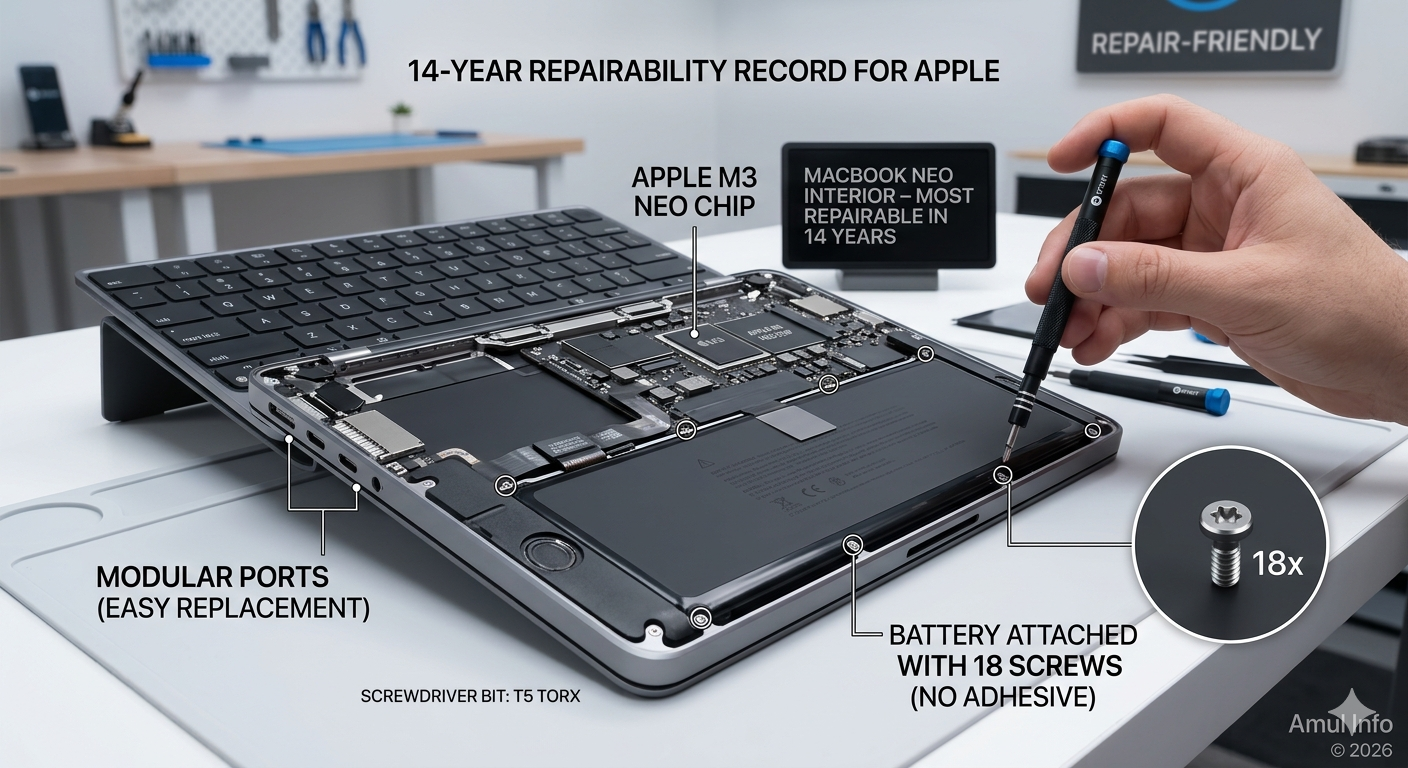 Apple Sets Historic Record: MacBook Neo Drives Unprecedented Surge in New Mac Users