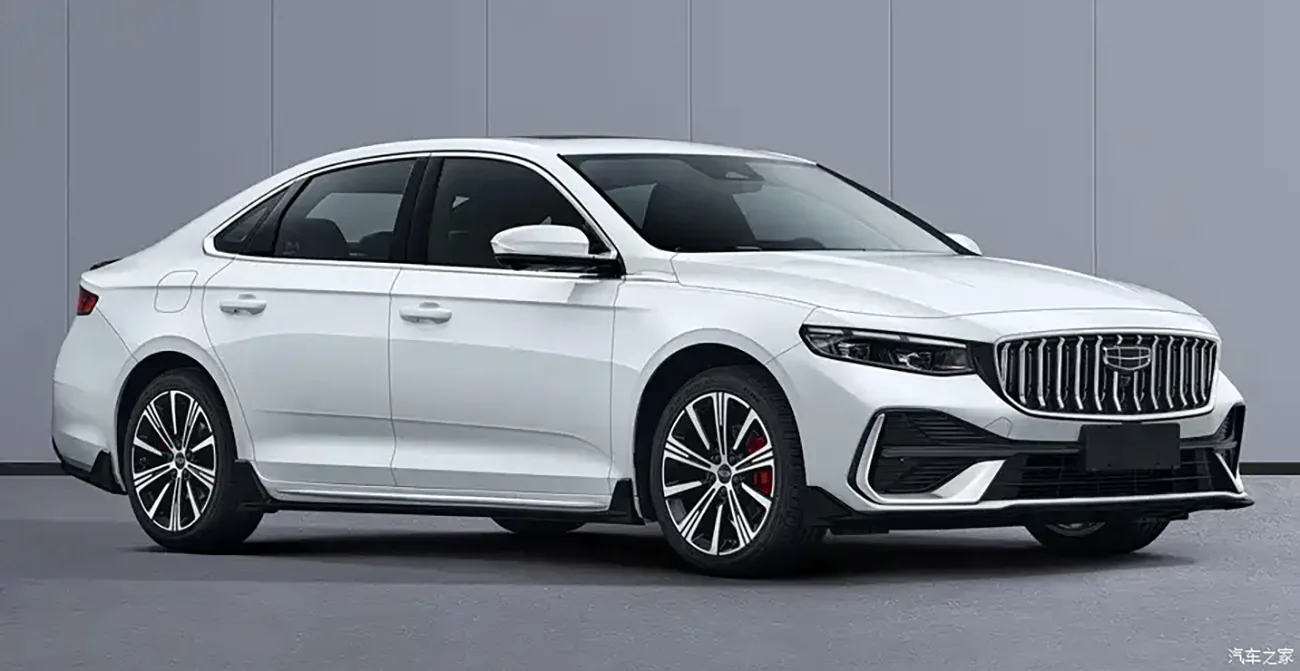 Awtoulag dünýäsinde täzelik: Geely i-HEV tehnologiýasyny tanyşdyrdy