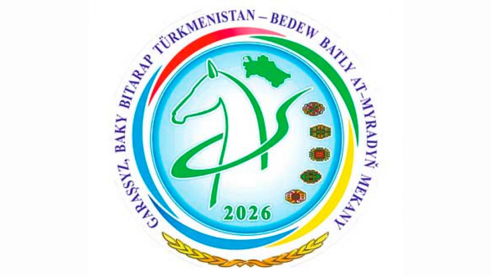 2026-njy ýyl – “Garaşsyz, baky Bitarap Türkmenistan-bedew batly at-myradyň mekany” ýyly diýlip atlandyryldy