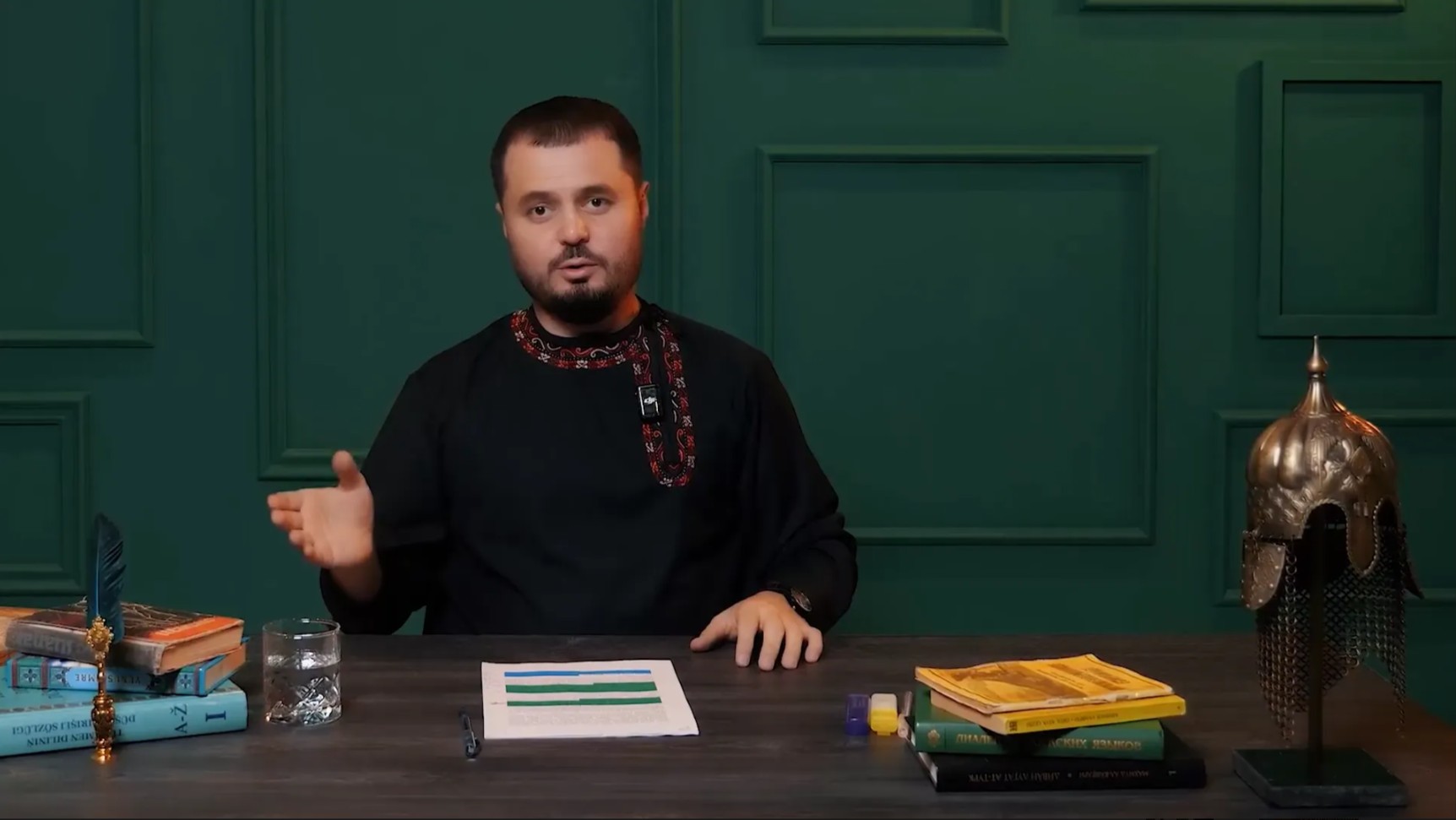 «Taryh gözgüsi»: «Belet» platformasynda türkmen halkynyň geçmişi baradaky täze taslama badalga berilýär