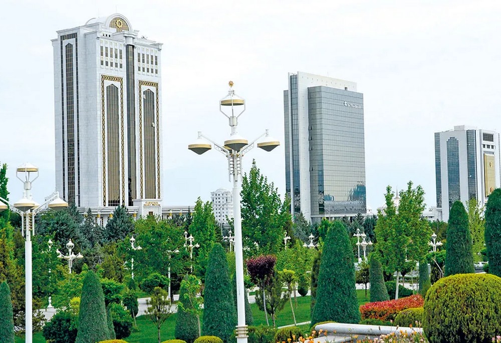 The Amount of Loan Balances of Turkmenistan's Banks Exceeded 100 Billion Manats