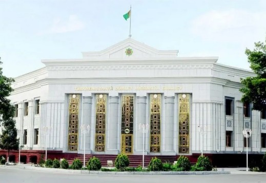 Обсуждены возможности туркмено-кыргызского сотрудничества в миграционной сфере