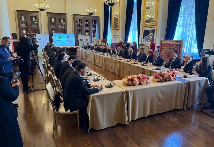 Туркменистан и США намерены расширять двустороннее сотрудничество