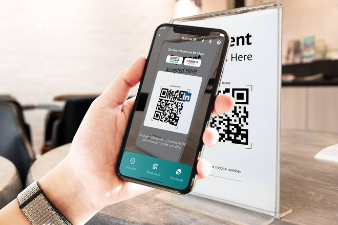 How did the QR code originate?