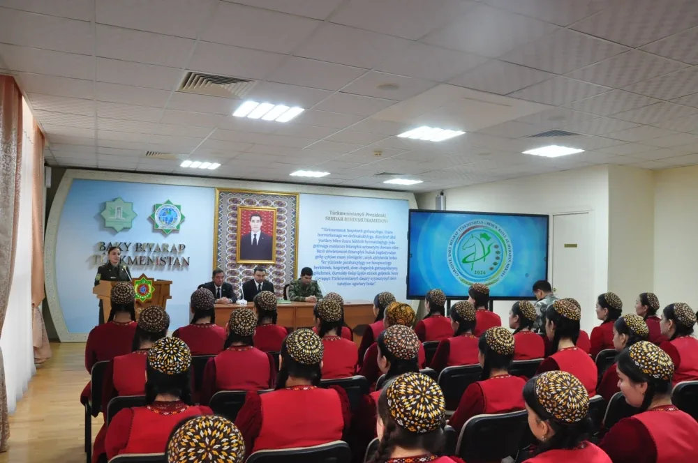 Howpsuzlyk kadalaryny öwrenmek — mukaddes borç