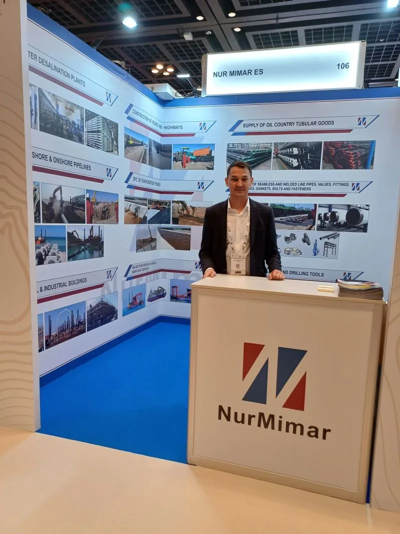 Balkan welaýatynda deňiz suwuny süýjediji täze desga gurular
