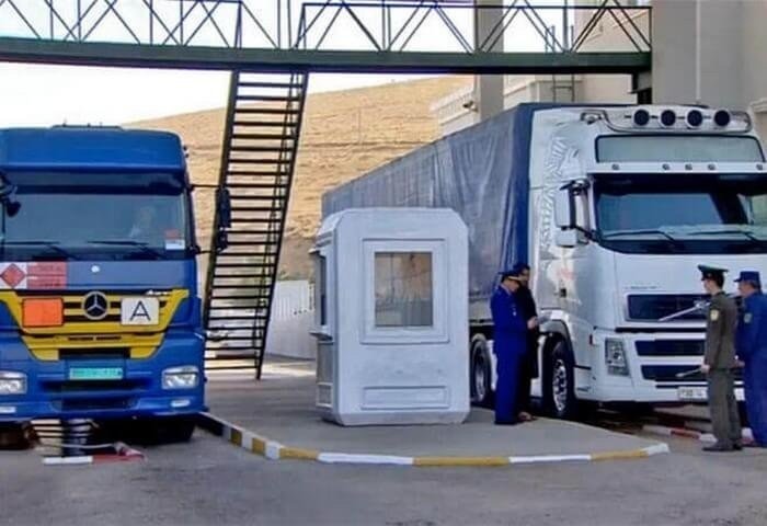 Türkmenistan AÖB-nyň täze nesil serhet geçelgelerini döretmek taslamasyna goşuldy