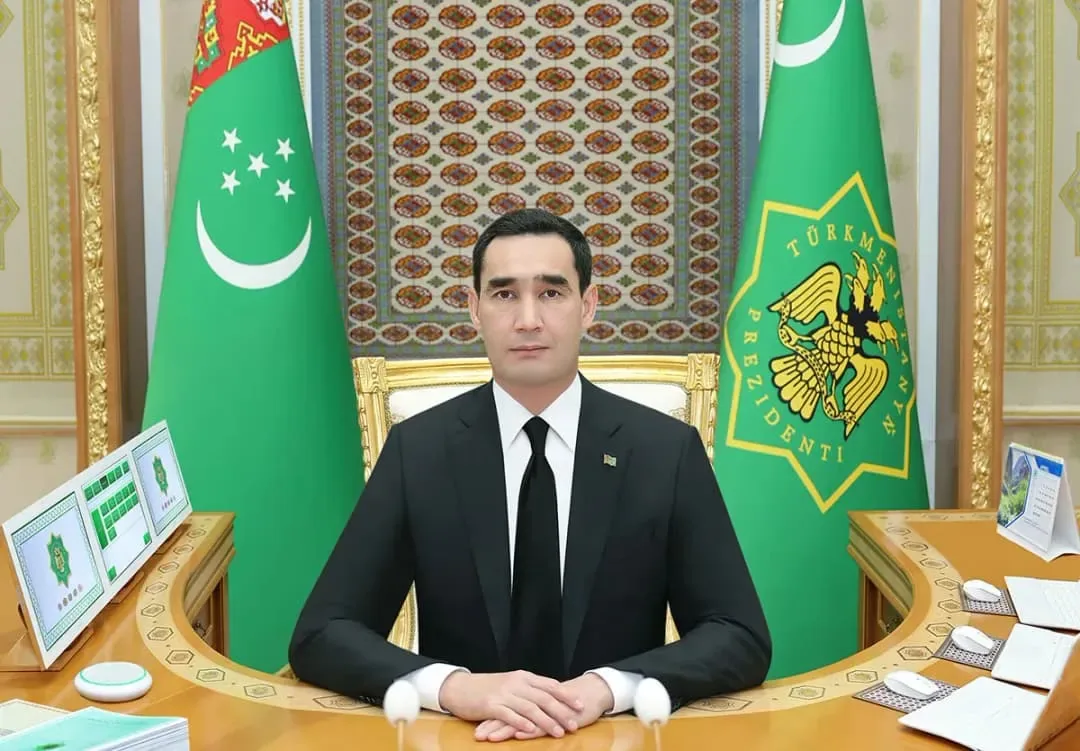 President Serdar Berdimuhamedov Conducted a Digital Working Meeting