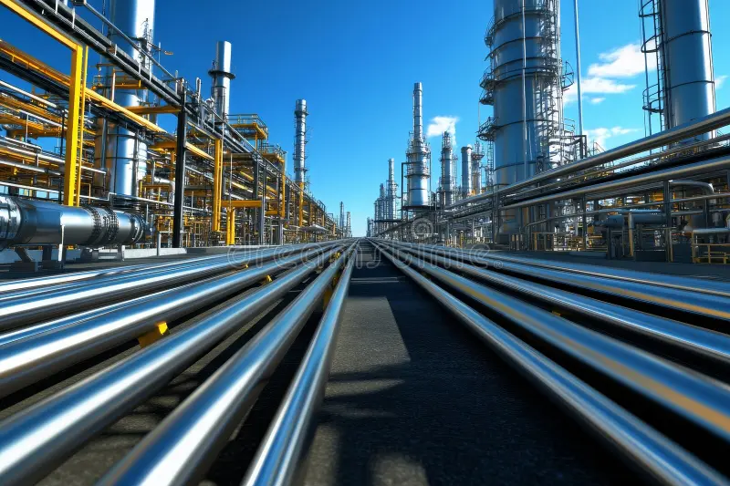 Будущие газовые коридоры Центральной Азии