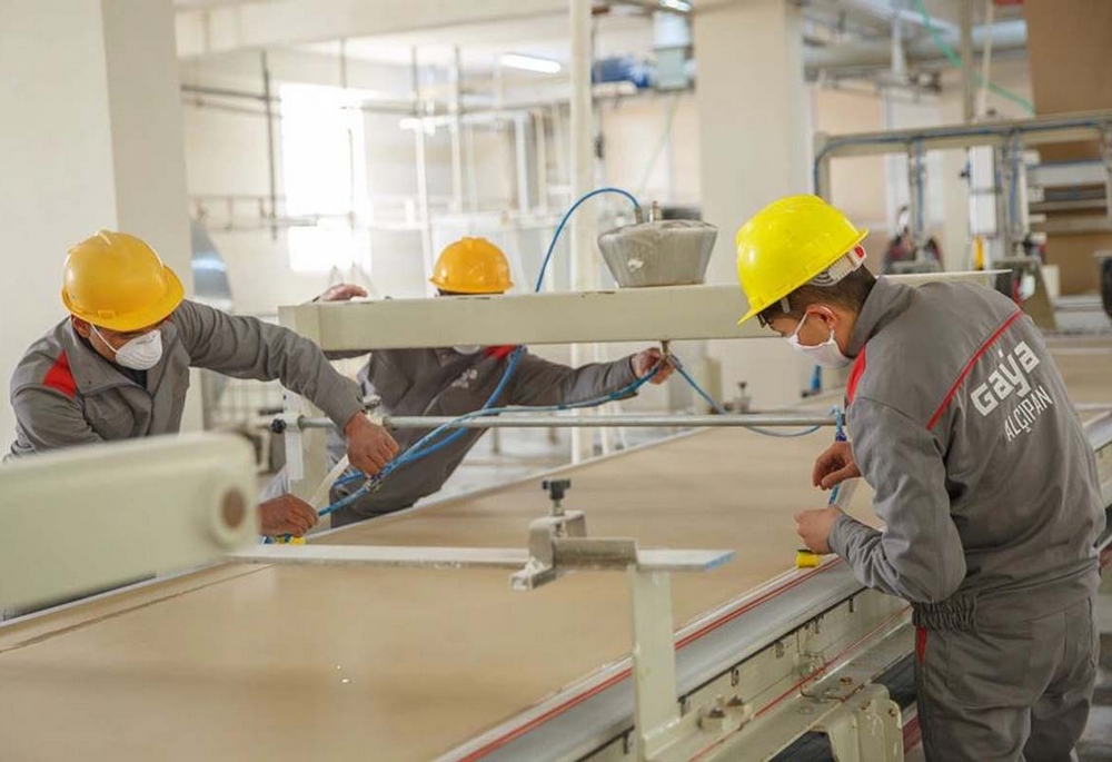Integration of Labor and Technology