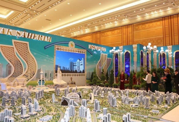 International Exhibition and Conference "White City Ashgabat 2026" to be held in Turkmenistan