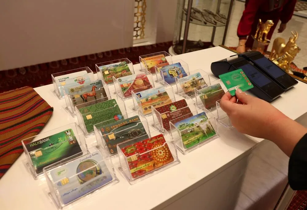 Digital Transformation in Turkmenistan's Banking System: Results of January-February