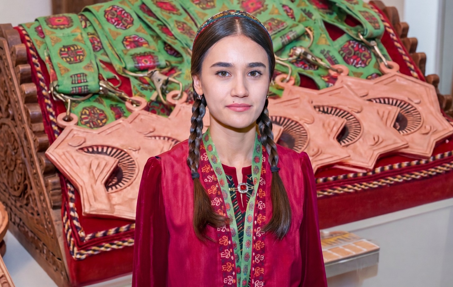 Youth Who Conquered the World of Numbers: International Mathematical Victories of Turkmenistan