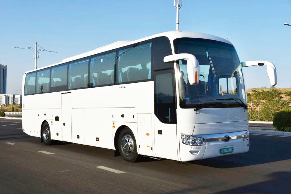 Запускается автобусный маршрут по направлению Ашхабад – Иолотань