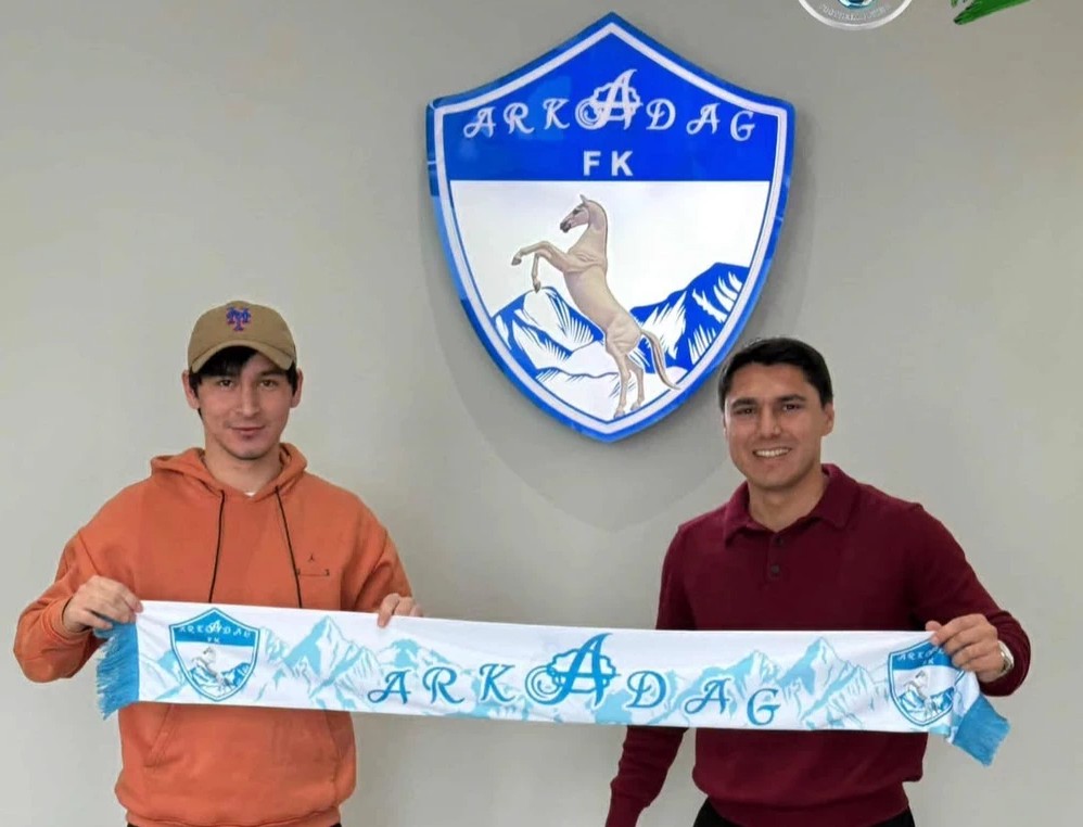 «Arkadag» futbol kluby täze transferini yglan etdi: topar hüjümini güýçlendirdi