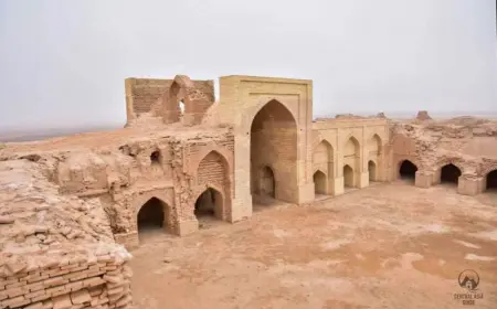 Daýahatyn kerwensaraýy