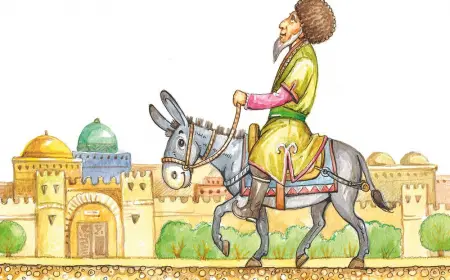 Halk döredijiligi - şorta sözler