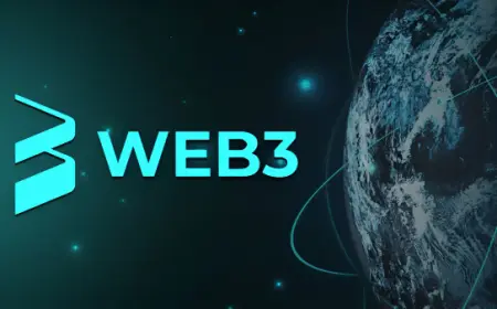 Web3 2025: Sanly dünýäde täze eýýam