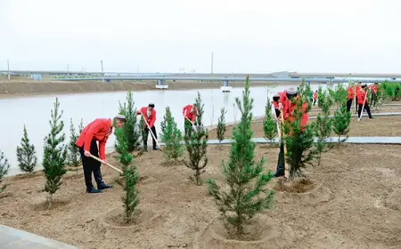 Eko­lo­gi­ýa aba­dan­çy­ly­gy – döw­rüň ta­la­by