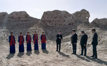 Rowaýatym–Taryhym": Talyp ýaşlar Amul galasynda milli mirasa syýahat etdiler