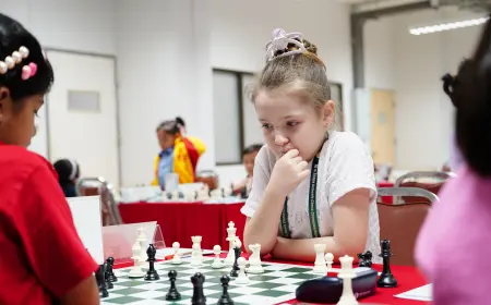 Туркменские шахматисты вернулись с чемпионата мира с двумя бронзовыми медалями
