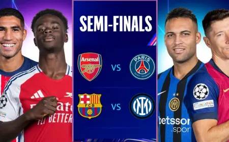 Большие матчи в Лиге чемпионов впереди!