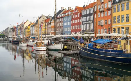 The world’s happiest city has been revealed