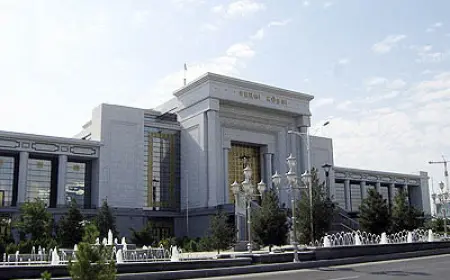 Aşgabatda halkara söwda we hil meselelerine bagyşlanan çäreler geçiriler