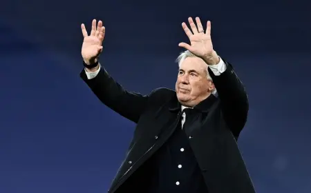 Карло Анчелотти назвал свою любимую тактическую схему