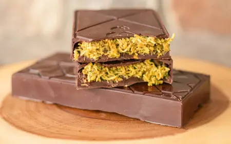 Спрос на дубайский шоколад вызвал дефицит фисташек на мировом рынке