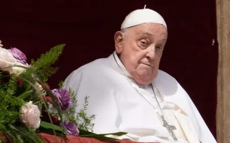 Türkmenistanyň Prezidenti Keramatly Rim ybadathanasynyň Kamerlengosyna gynanç bildirdi