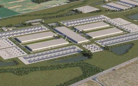 “Hyundai” Luizianada polat guýýan zawod gurar