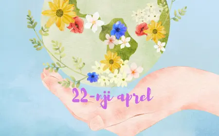 22-nji aprel – Ýer güni