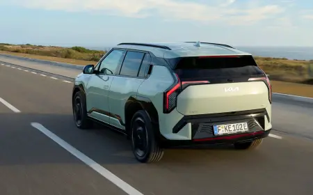 Лучший автомобиль назван