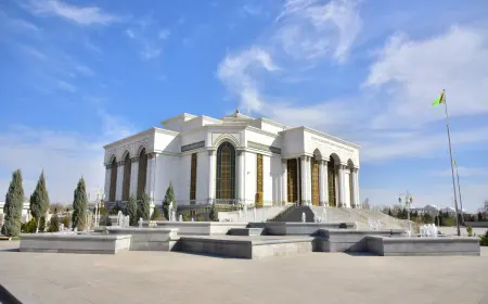 Lebap welaýatynyň taryhy we ülkäni öwreniş muzeýi