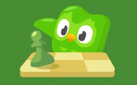 В Duolingo появится курс по шахматам — бета-тест уже запущен