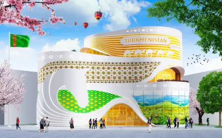 Ýurdumyzda oba hojalyk ugry boýunça ýöriteleşdirilen EKSPO halkara sergisini geçirmek meýilleşdirilýär