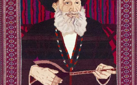 Zamanasynyň Baba Gammary