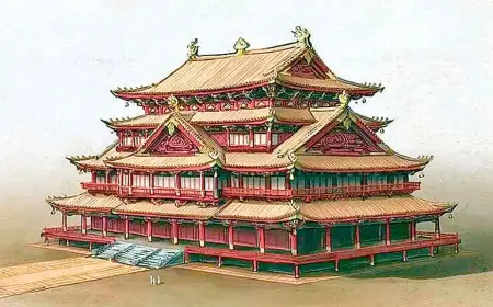 Dzýomonlardan gaýdan sungat