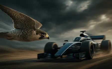 5 самых быстрых животных на планете