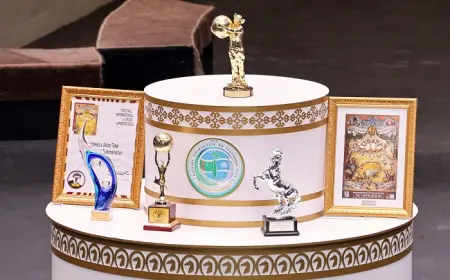 Dünýä medeniýetiniň gymmatlygy