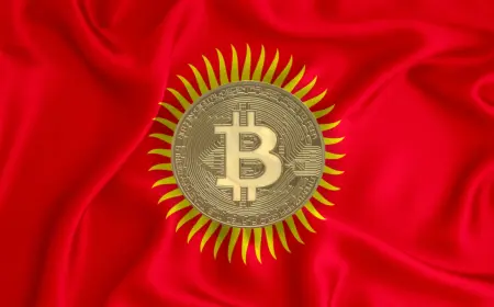 Kyrgyzstan’s First Digital Payment Method — Cryptosom — Officially Launched
