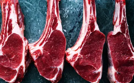 Исследование: сколько мяса можно съесть за неделю без вреда для здоровья и экологии