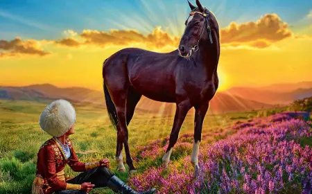 Ady rowaýata öwrülen seýis