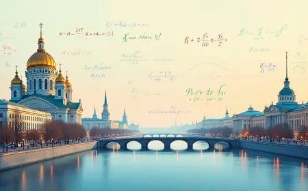 Студенты из Туркменистана завоевали 16 медалей на Международной математической олимпиаде в Санкт-Петербурге